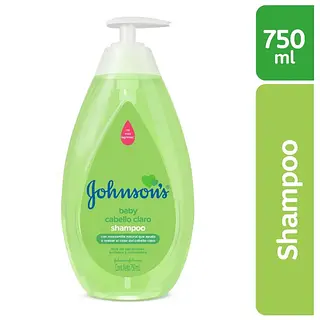 Shampoo J.J Cabello Claro 750Ml