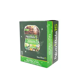 Tratamiento Nutribela Surtido 12Unx27Ml