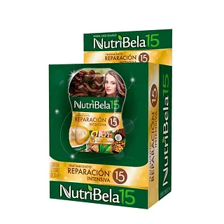 Tratamiento Nutribela Reparación Intensiva 12Unx27Ml