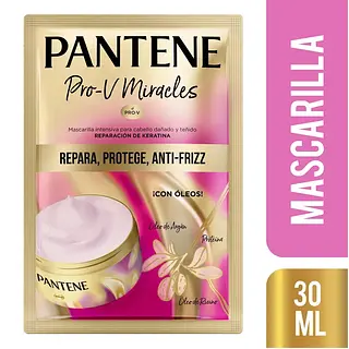 Tratamiento Pantene 8Unx30Ml