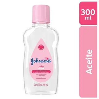 Aceite Corporal J.J Original 300Ml
