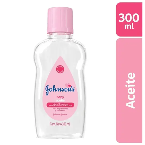 Aceite Corporal J.J Original 300Ml