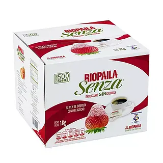Azucar Riopaila Senza 500Un