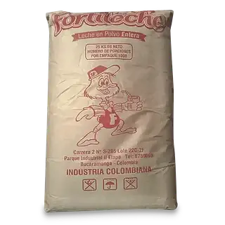 Leche Polvo Fortileche E 25Kg