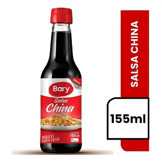 Salsa China Bary 155ml