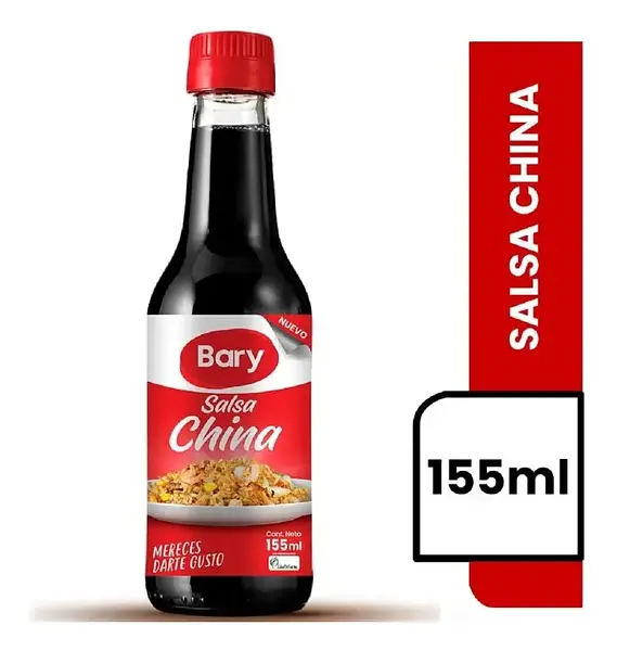 Salsa China Bary 155ml