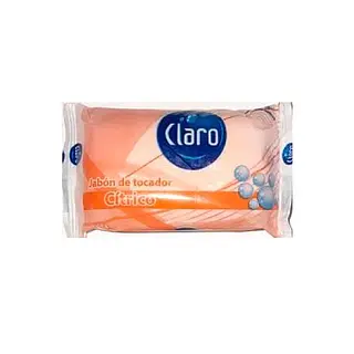 Jabon Baño Claro 75Gr