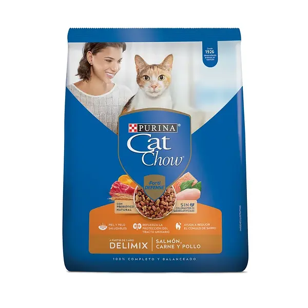 Cat Chow Delimix 10Kg