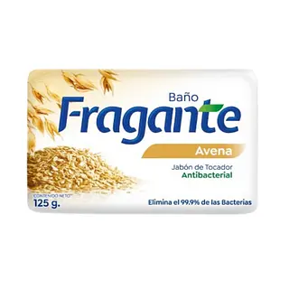Jabon Fragante Surtido 125Gr