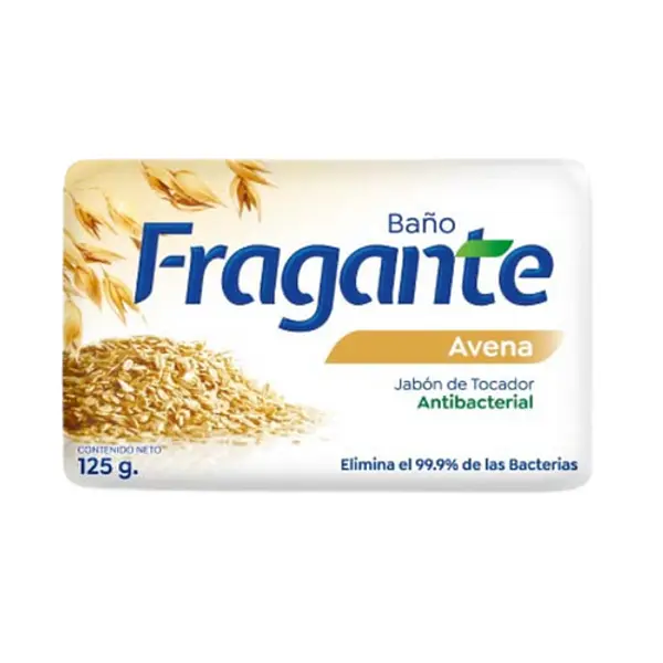 Jabon Fragante Surtido 125Gr