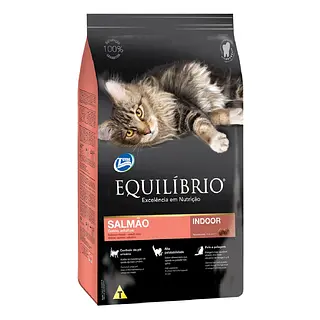 Equilibrio Gato Adulto Salmon 1500Gr