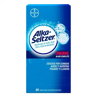Alkaseltzer 60Un