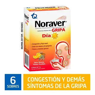 Noraver Bebida Caliente Dia 6Un