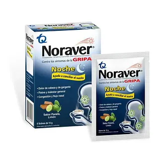 Noraver Bebida Caliente Noche 8Un