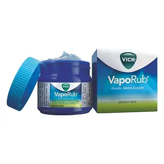 Unguento Vick Vaporub 50Gr