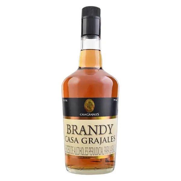 Brandy Grajales 35° 750Ml