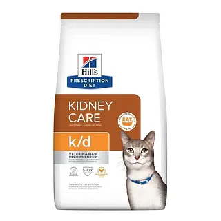 Hill"S K/D Kindney Care Gato 4Lb
