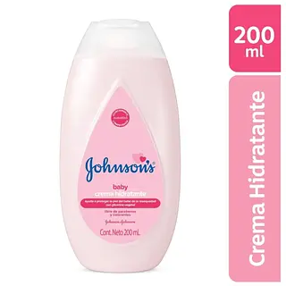 Crema Corporal J.J Original 200Ml