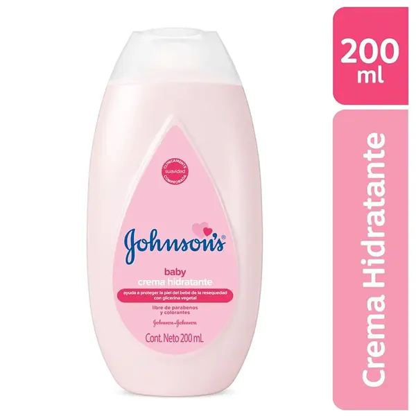 Crema Corporal J.J Original 200Ml