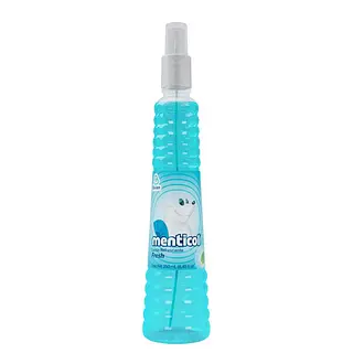 Locion Menticol Spray Fresh Azul 250Ml