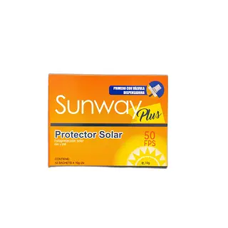 Protector Solar Sunway 10Ml