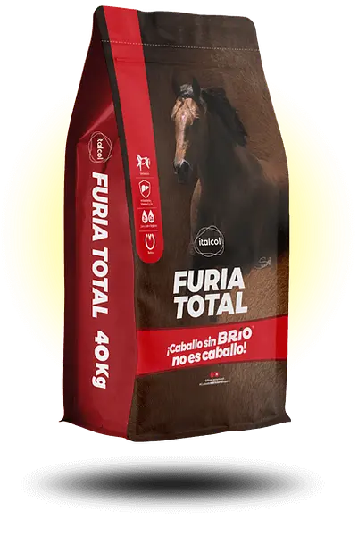 Italcol Furia Total P 40Kg
