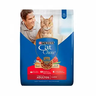 Cat Chow Adultos Carne 1500Gr