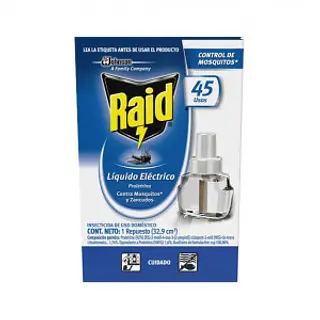 Veneno Raid Repuesto Electrico 32.9Cc