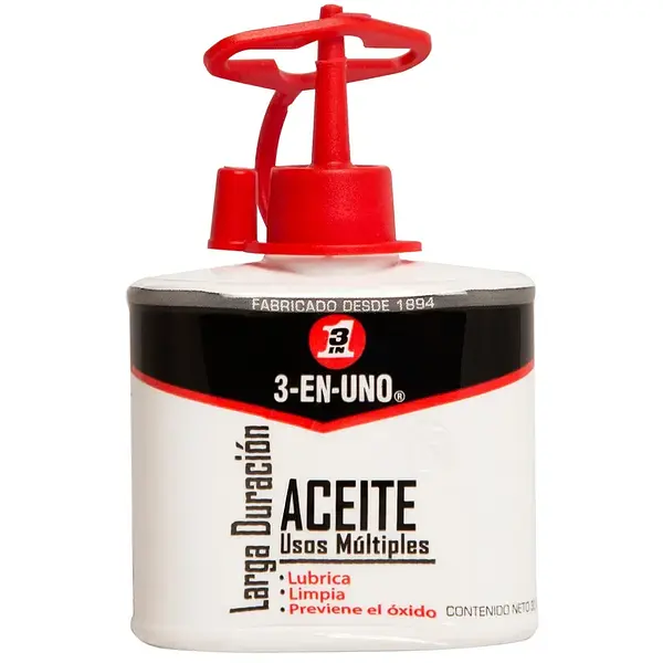 Aceite 3 En 1 30Ml