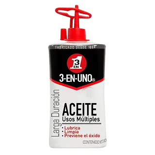 Aceite 3 En 1 90Ml
