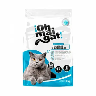 Ohmaigat Caseros 8000gr