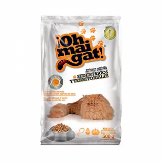 Ohmaigat Sedentarios 500gr