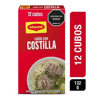 Caldo Maggi Costilla P10Ll12