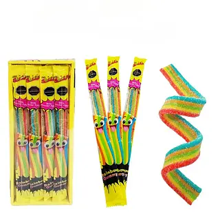Goma Rainbow Gummy 20Un