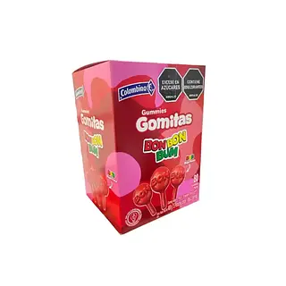 Goma Grissly Bonbonbum 80Un