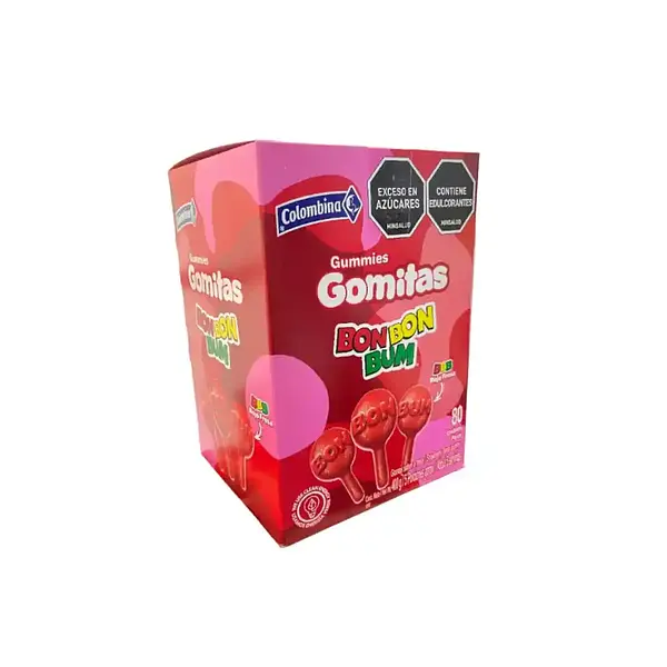 Goma Grissly Bonbonbum 80Un