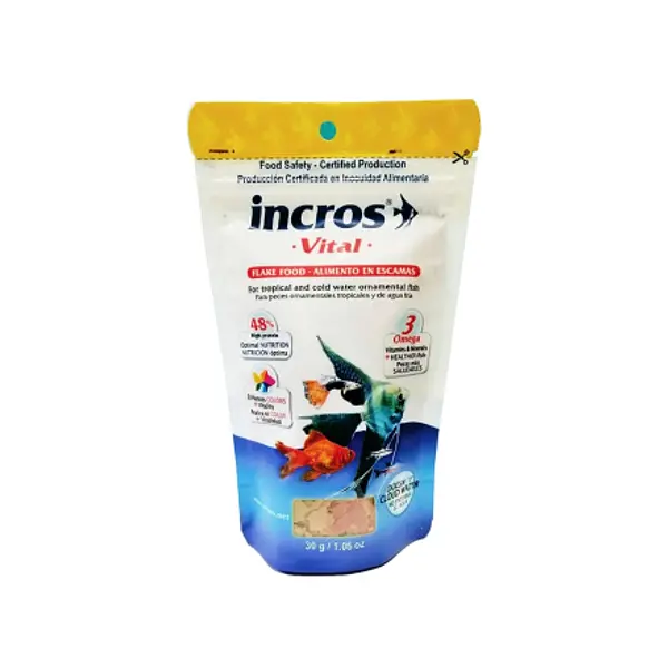 Incros 30Gr