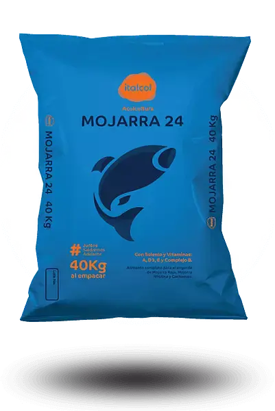 Italcol Mojarra 24 E Llanos 40Kg