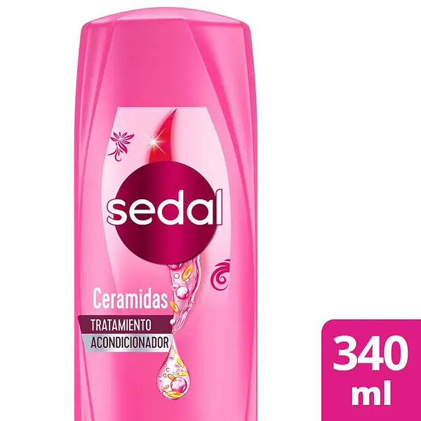 Acondicionador Sedal Ceramidas 340Ml