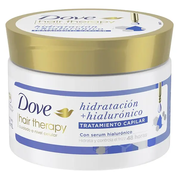 Tratamiento Capilar Dove Hair Therapy 270Ml
