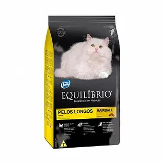 Equilibrio Gato Pelos Longos 1500Gr