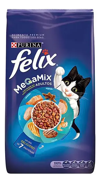 Felix Adulto Megamix 10Kg