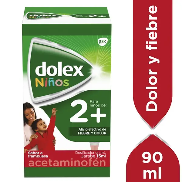 Dolex Frasco 90Ml