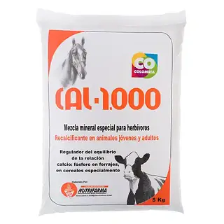 Cal-1000 2000Gr