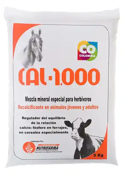 Cal-1000 2000Gr