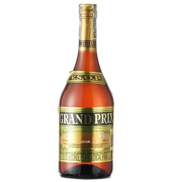Brandy Grand Prix 750Ml