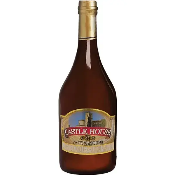 Crema De Whisky Castle House 750Ml