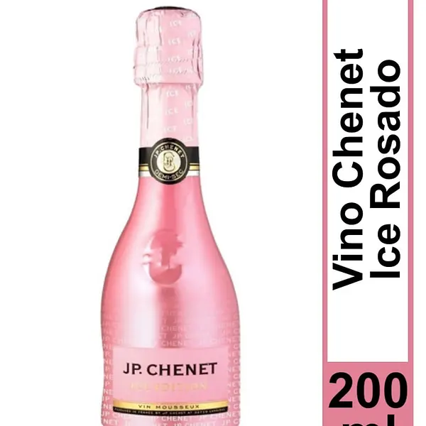 Vino Espumoso Rosado JP Chenet 200Ml