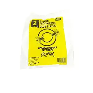 Plato Atrapamosca 2Un