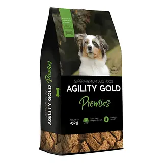 Agility Gold Premios 250Gr